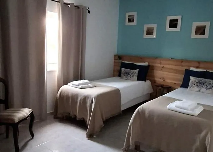 度假居 Quinta Ribeirinha - *